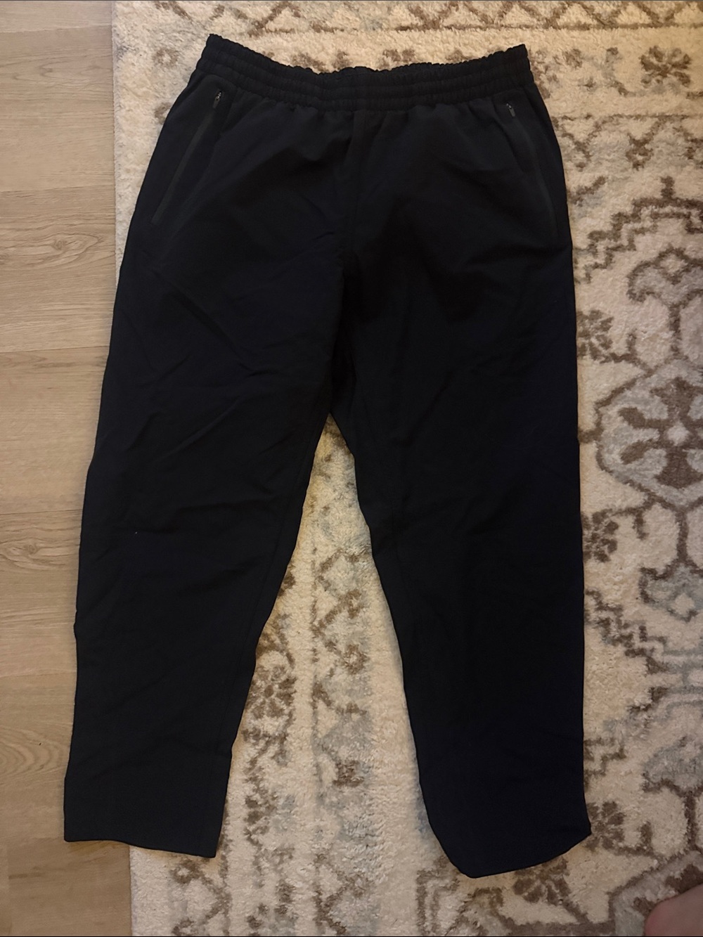 Outdoor Voices Black Women's Jogger Sweatpants